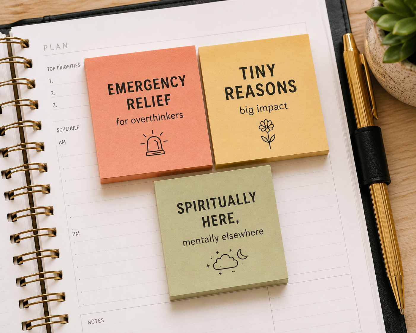 Sticky Notes