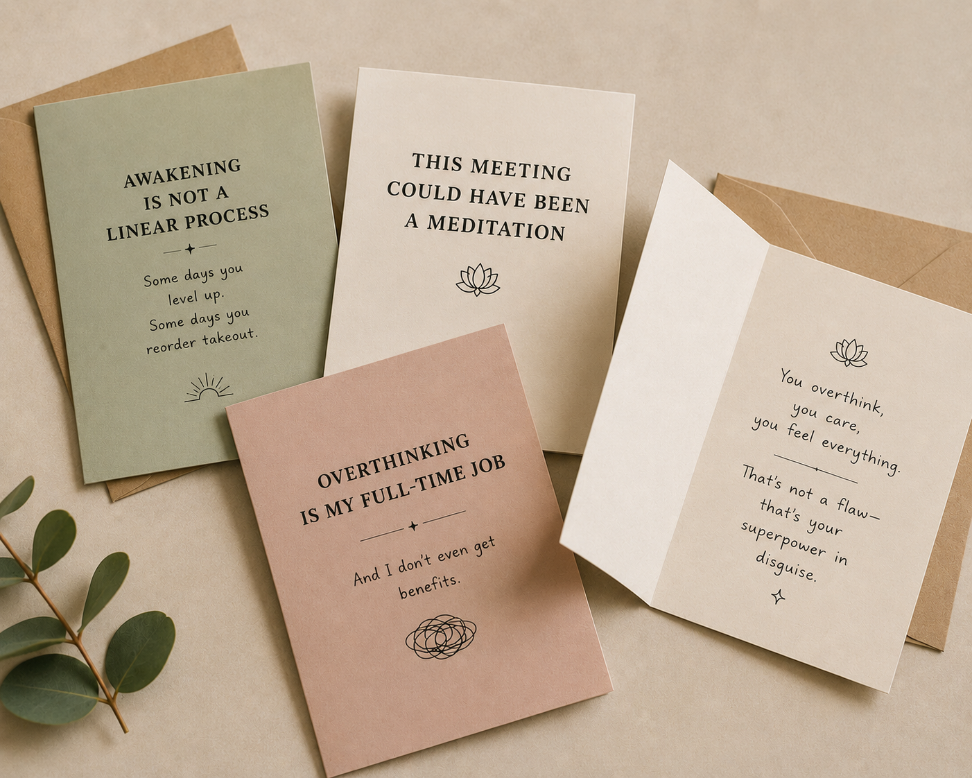 Greeting Cards